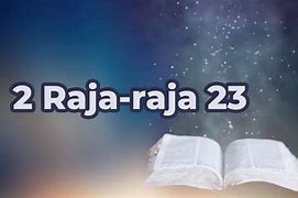 2 Raja Raja 23 1 15