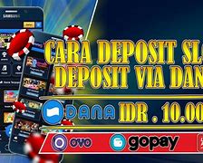 Aplikasi Slot Gratis Bonus Deposit Dana Sudah Terbukti Gacor