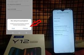 Cara Restart Hp Vivo Y12 Lewat Pengaturan Panggilan