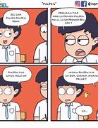 Gambar Komik Mudah 4 Kotak Anime