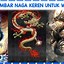 Gambar Naga Air Keren Untuk Wallpaper